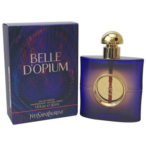 buy ysl belle opium|Belle d'Opium Yves Saint Laurent for women .